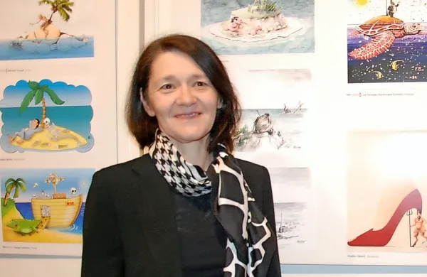 Anamarija Stibilj Šajn