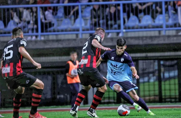 Severnoprimorski derbi: Primorje ugnalo Gorico