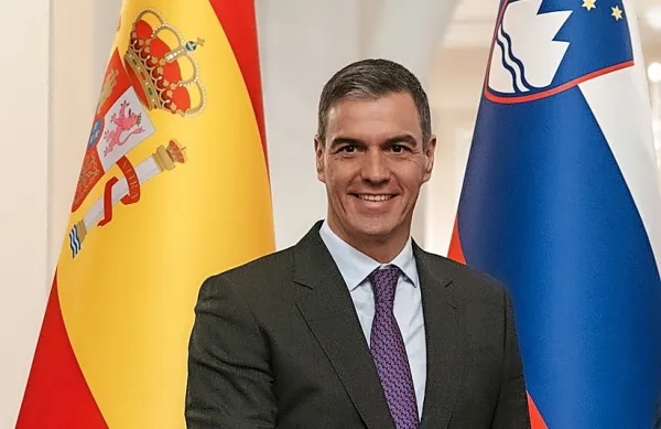 Španski premier Pedro Sanchez