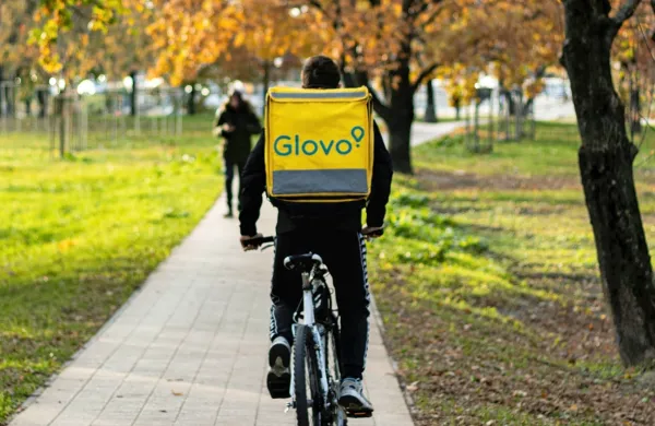 Glovo z 10. majem zapu&scaron;ča Slovenijo