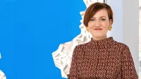 Ministrica za kulturo dr. Asta Vrečko.