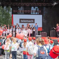 Od danes tudi Slovenija del &Scaron;portnih iger mladih (FOTO)