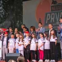 Od danes tudi Slovenija del &Scaron;portnih iger mladih (FOTO)