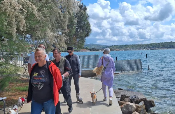 Med prvomajskimi prazniki je bilo v portoroških hotelih največ domačih gostov. 
