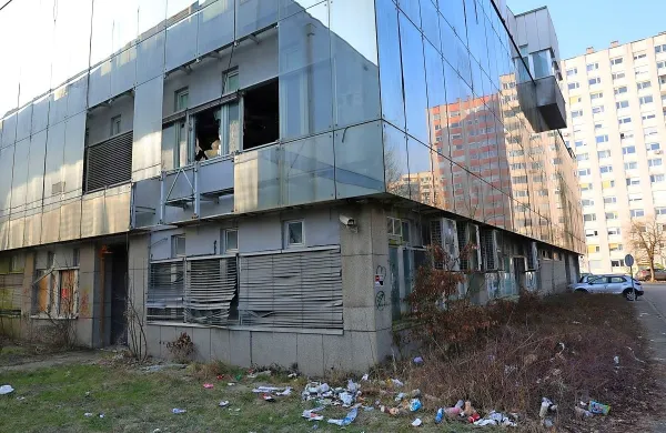Ministrstvo za pravosodje prevzelo stavbo na Litijski cesti