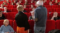 Utrinek z lanskoletnega simpozija Vzhod/Zahod. 