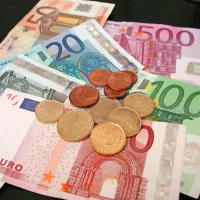 Skupna evropska valuta je bila uvedena leta 2002, v Sloveniji pet 
let pozneje.