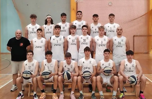  Košarkarsko društvo Postojna, ekipa do 18 let 