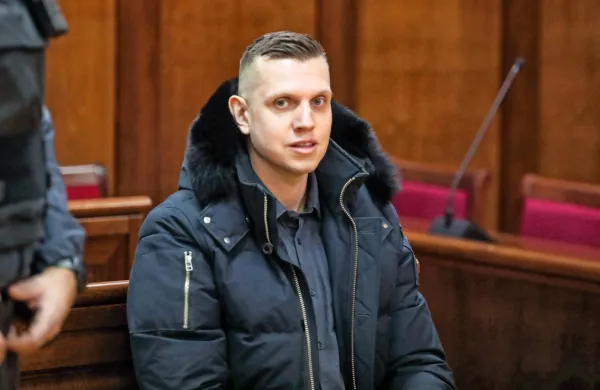 Klemnu Kadivcu tožilstvo očita organizacijo peklenskega načrta za 
ugrabitev in umor,  ne pa neposrednega sodelovanja pri zločinu. 
