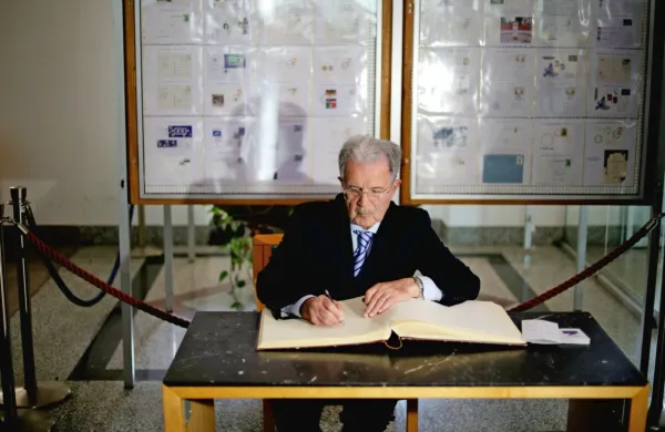 Romano Prodi: &ldquo;To je bil največji uspeh Evropske unije&rdquo;