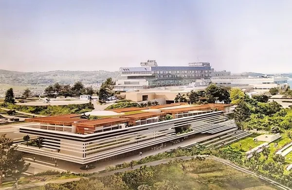 Univerza na Primorskem je v četrtek s podjetjem IMP podpisala 
pogodbo o izdelavi projektne dokumentacije za novo stavbo 
fakultete za vede o zdravju ob izolski bolnišnici. 