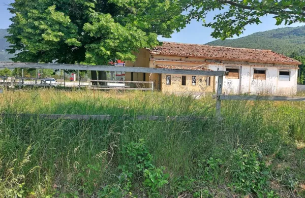 Na območju nekdanje Čebelice bi občina postavila logistični 
center.