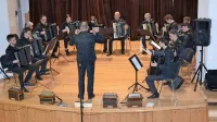 V Lokvi so se s harmonikami predstavili različni sestavi in solisti. 