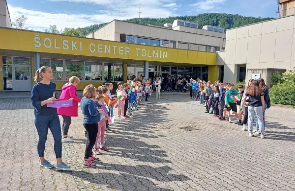 Poglabljajo sodelovanje s toskanskim Vicchiom