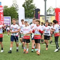 Veter in dež nista odpihnila Telemachovega dneva &scaron;porta v Ajdov&scaron;čini in obiska več kot 200 mladih (FOTO)