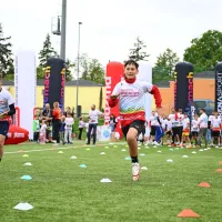 Veter in dež nista odpihnila Telemachovega dneva &scaron;porta v Ajdov&scaron;čini in obiska več kot 200 mladih (FOTO)