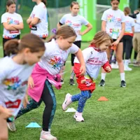 Veter in dež nista odpihnila Telemachovega dneva &scaron;porta v Ajdov&scaron;čini in obiska več kot 200 mladih (FOTO)