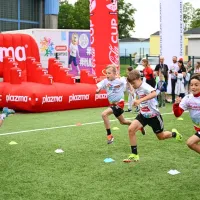 Veter in dež nista odpihnila Telemachovega dneva &scaron;porta v Ajdov&scaron;čini in obiska več kot 200 mladih (FOTO)