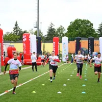 Veter in dež nista odpihnila Telemachovega dneva &scaron;porta v Ajdov&scaron;čini in obiska več kot 200 mladih (FOTO)