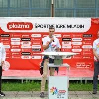 Veter in dež nista odpihnila Telemachovega dneva &scaron;porta v Ajdov&scaron;čini in obiska več kot 200 mladih (FOTO)