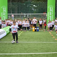 Veter in dež nista odpihnila Telemachovega dneva &scaron;porta v Ajdov&scaron;čini in obiska več kot 200 mladih (FOTO)