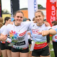 Veter in dež nista odpihnila Telemachovega dneva &scaron;porta v Ajdov&scaron;čini in obiska več kot 200 mladih (FOTO)