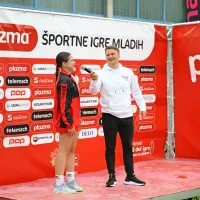 Veter in dež nista odpihnila Telemachovega dneva &scaron;porta v Ajdov&scaron;čini in obiska več kot 200 mladih (FOTO)