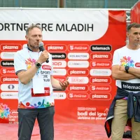 Veter in dež nista odpihnila Telemachovega dneva &scaron;porta v Ajdov&scaron;čini in obiska več kot 200 mladih (FOTO)