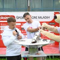 Veter in dež nista odpihnila Telemachovega dneva &scaron;porta v Ajdov&scaron;čini in obiska več kot 200 mladih (FOTO)