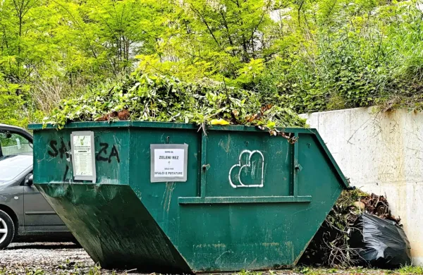 Pirančani v spomladanski akciji zbrali več kot 67 ton zelenega reza