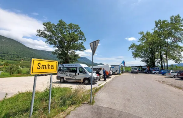 Območje ob pristajališču jadralnih padalcev Lijak bo z naložbo v 
večnamenski objekt zelena vstopna točka s športno in turistično 
ponudbo. 