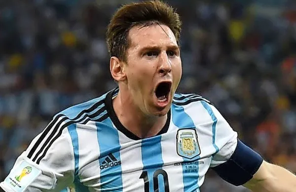 Lionel Messi