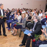 Nagrajeni so zdravnik, slikar, rokometa&scaron; in kulturna organizacija