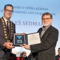Nagrajeni so zdravnik, slikar, rokometa&scaron; in kulturna organizacija