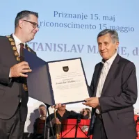 Nagrajeni so zdravnik, slikar, rokometa&scaron; in kulturna organizacija