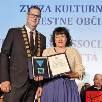 Nagrajeni so zdravnik, slikar, rokometa&scaron; in kulturna organizacija