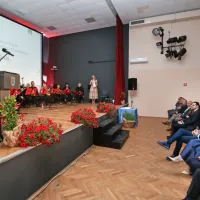 Nagrajeni so zdravnik, slikar, rokometa&scaron; in kulturna organizacija