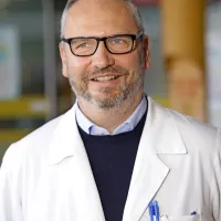 Dimitrij Klančič, direktor šempetrske bolnišnice