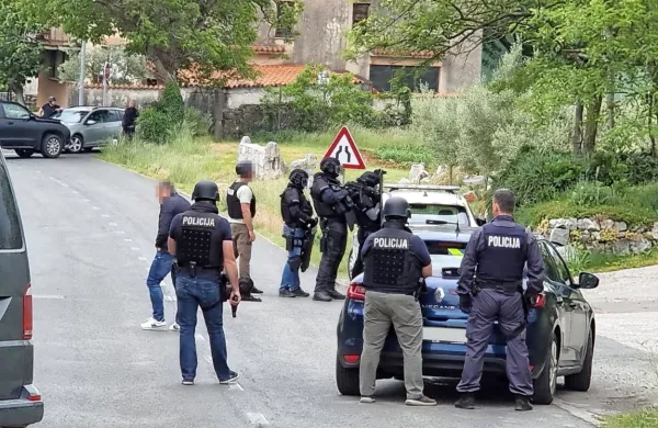 S koprske policijske uprave so včeraj sporočili, da še vedno niso 
ugotovili motiva za sredino divjanje in streljanje domačina iz 
Gorjanskega. 