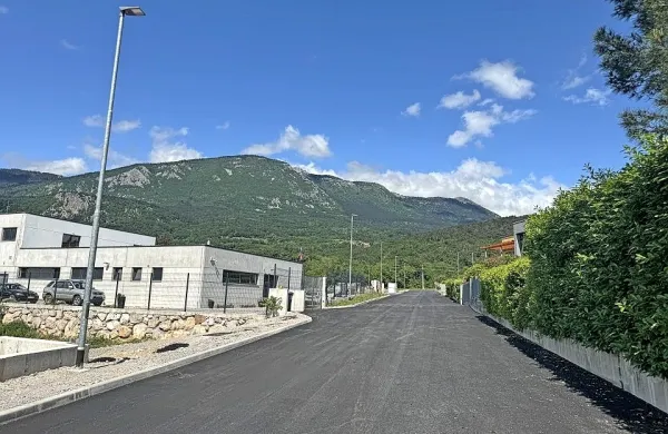 Cona Črniče se že začenja polniti