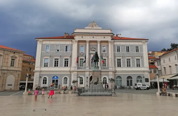 Občina Piran išče višjega svetovalca za urejanje prostora.