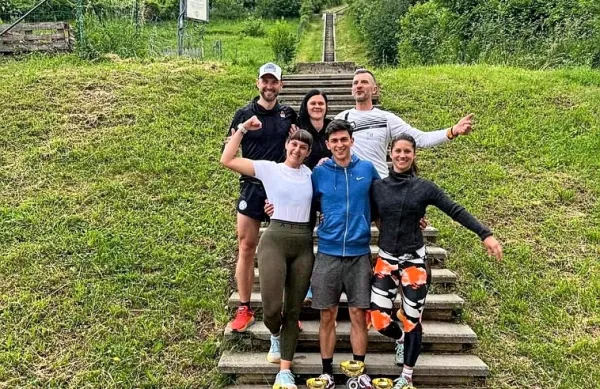 Tolminski policisti slavili na &Scaron;tengijadi