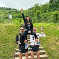 Tolminski policisti slavili na &Scaron;tengijadi
