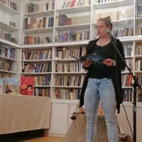 Nagrada desetnica letos na Primorsko. Nata&scaron;a Konc Lorenzutti: &ldquo;Vedno sem se najbolj bala, da bi se začela ponavljati in se ujela v kalupe&rdquo;