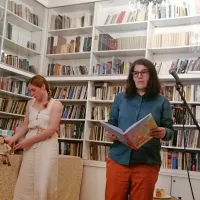 Nagrada desetnica letos na Primorsko. Nata&scaron;a Konc Lorenzutti: &ldquo;Vedno sem se najbolj bala, da bi se začela ponavljati in se ujela v kalupe&rdquo;