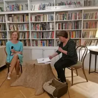 Nagrada desetnica letos na Primorsko. Nata&scaron;a Konc Lorenzutti: &ldquo;Vedno sem se najbolj bala, da bi se začela ponavljati in se ujela v kalupe&rdquo;