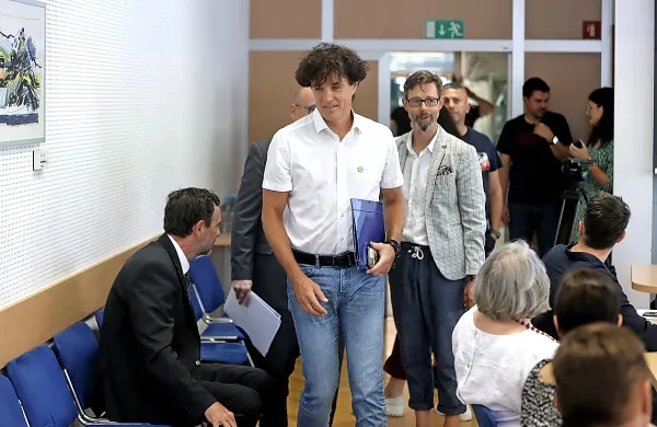 Zvezdan Martić je odstopil z mesta predsednika uprave Radiotelevizije Slovenija.