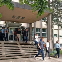 Evakuirali novogori&scaron;ko sodi&scaron;če