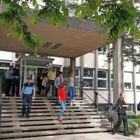 Evakuirali novogori&scaron;ko sodi&scaron;če