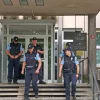 Evakuirali novogori&scaron;ko sodi&scaron;če